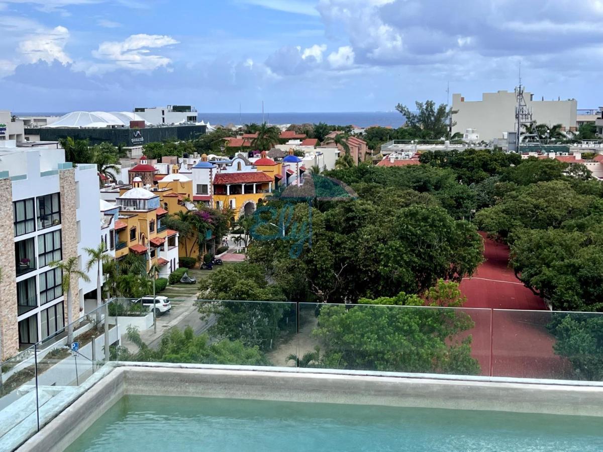 Anah Downtown Luxury Condo Playa del Carmen Exterior foto